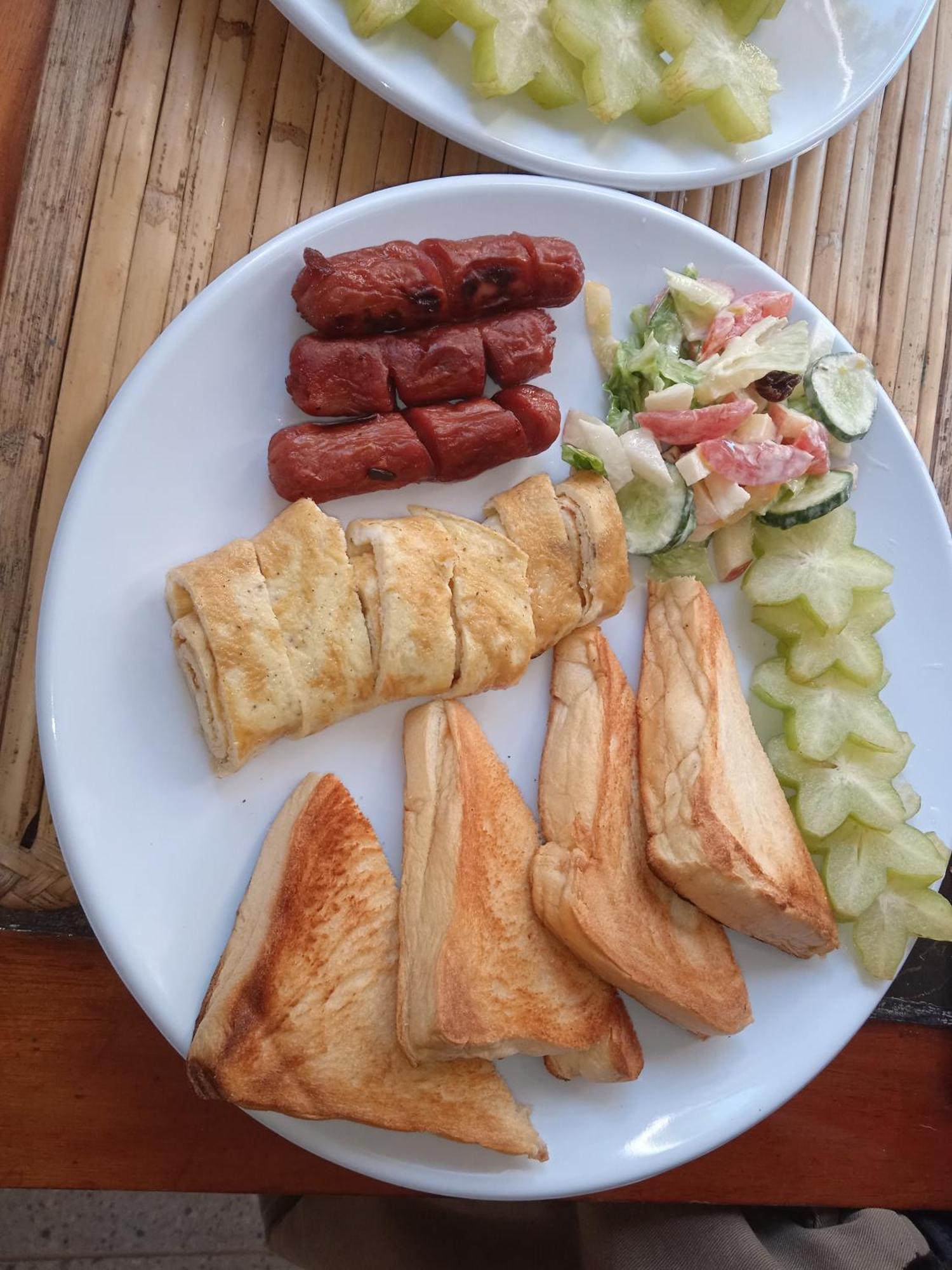Sarah'S Garden Bnb & Spa Bed and Breakfast Clarin  Exterior foto