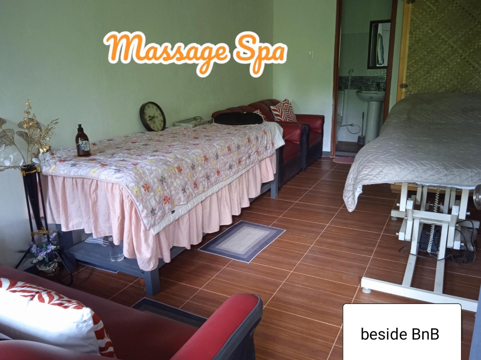 Sarah'S Garden Bnb & Spa Bed and Breakfast Clarin  Exterior foto